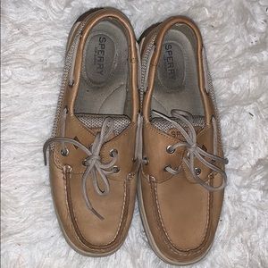 Sperry’s Shoes
